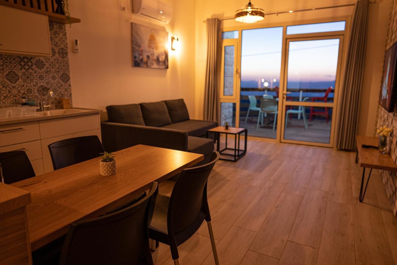 Sunset B&B Ein Kinya Zewnętrze zdjęcie
