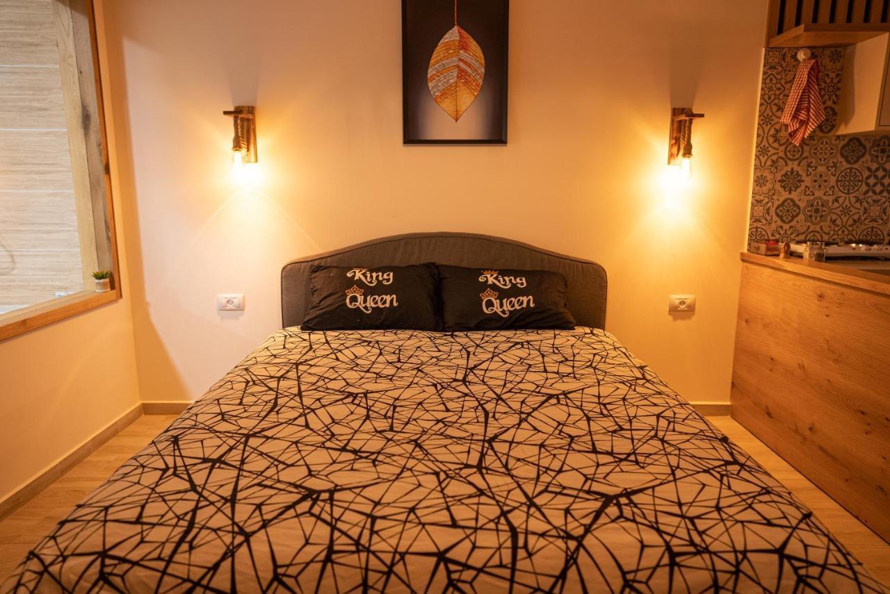 Sunset B&B Ein Kinya Zewnętrze zdjęcie