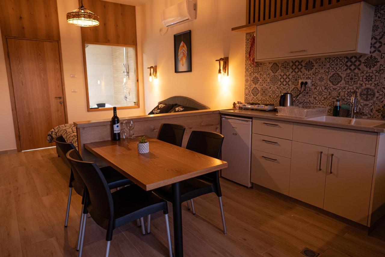 Sunset B&B Ein Kinya Zewnętrze zdjęcie