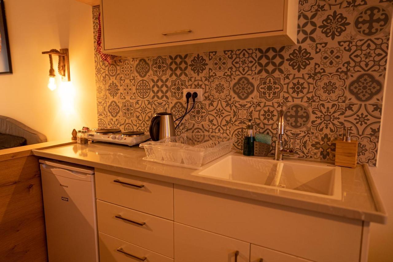 Sunset B&B Ein Kinya Zewnętrze zdjęcie