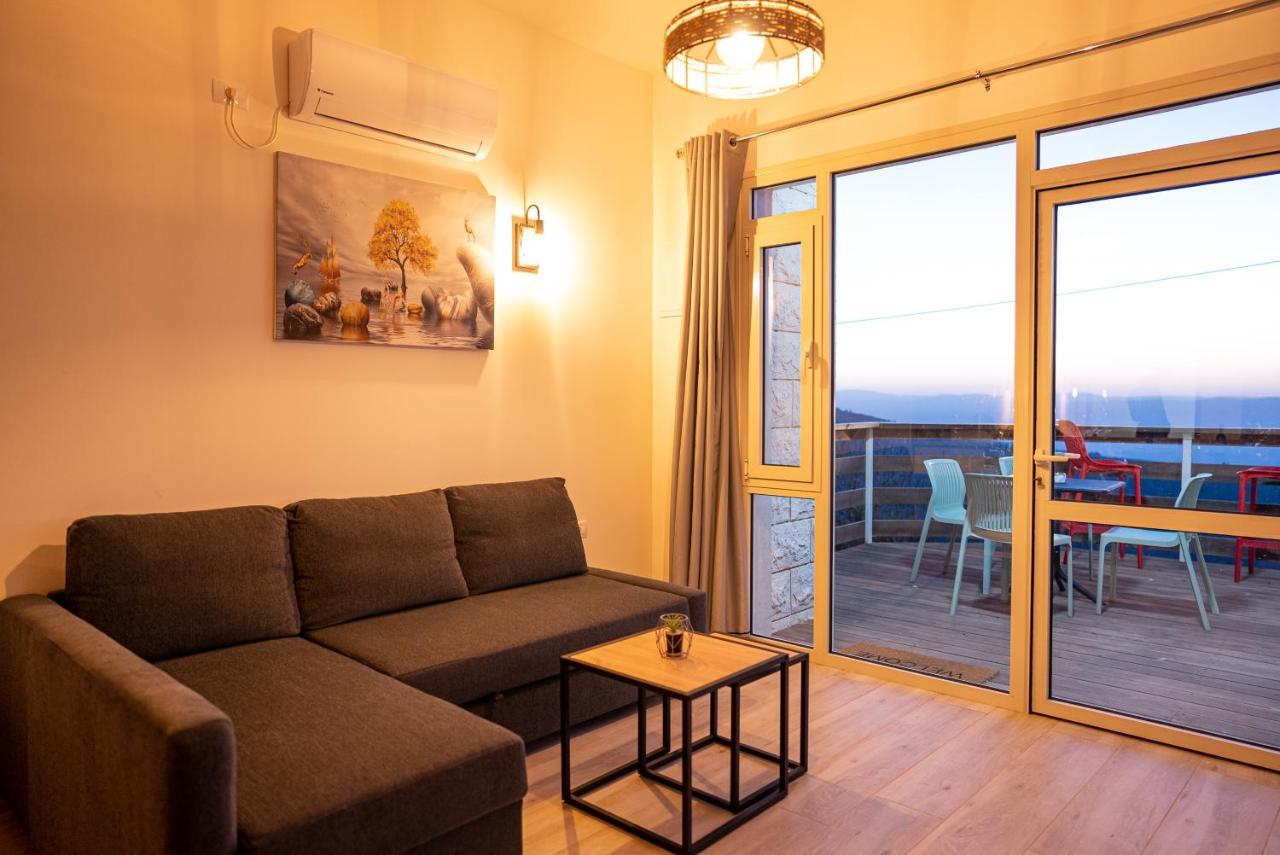 Sunset B&B Ein Kinya Zewnętrze zdjęcie