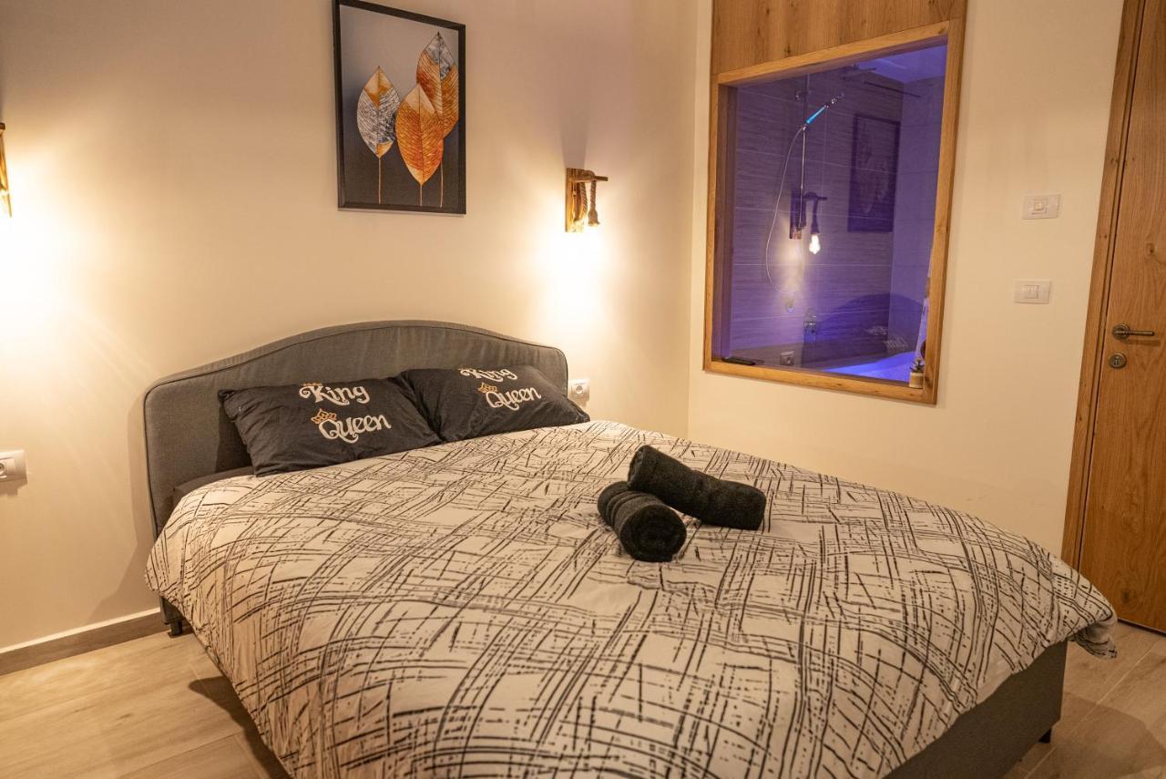 Sunset B&B Ein Kinya Zewnętrze zdjęcie