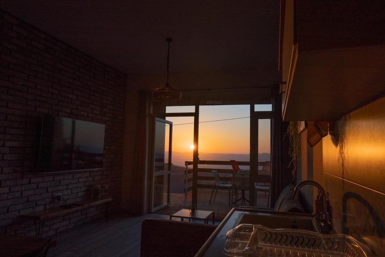 Sunset B&B Ein Kinya Zewnętrze zdjęcie
