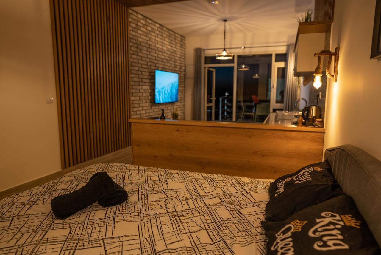 Sunset B&B Ein Kinya Zewnętrze zdjęcie