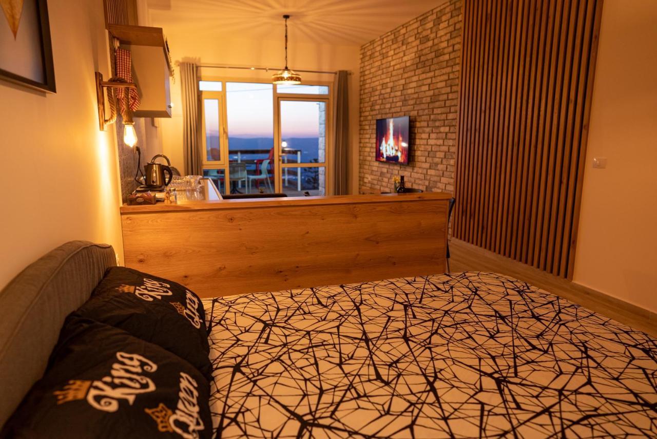 Sunset B&B Ein Kinya Zewnętrze zdjęcie