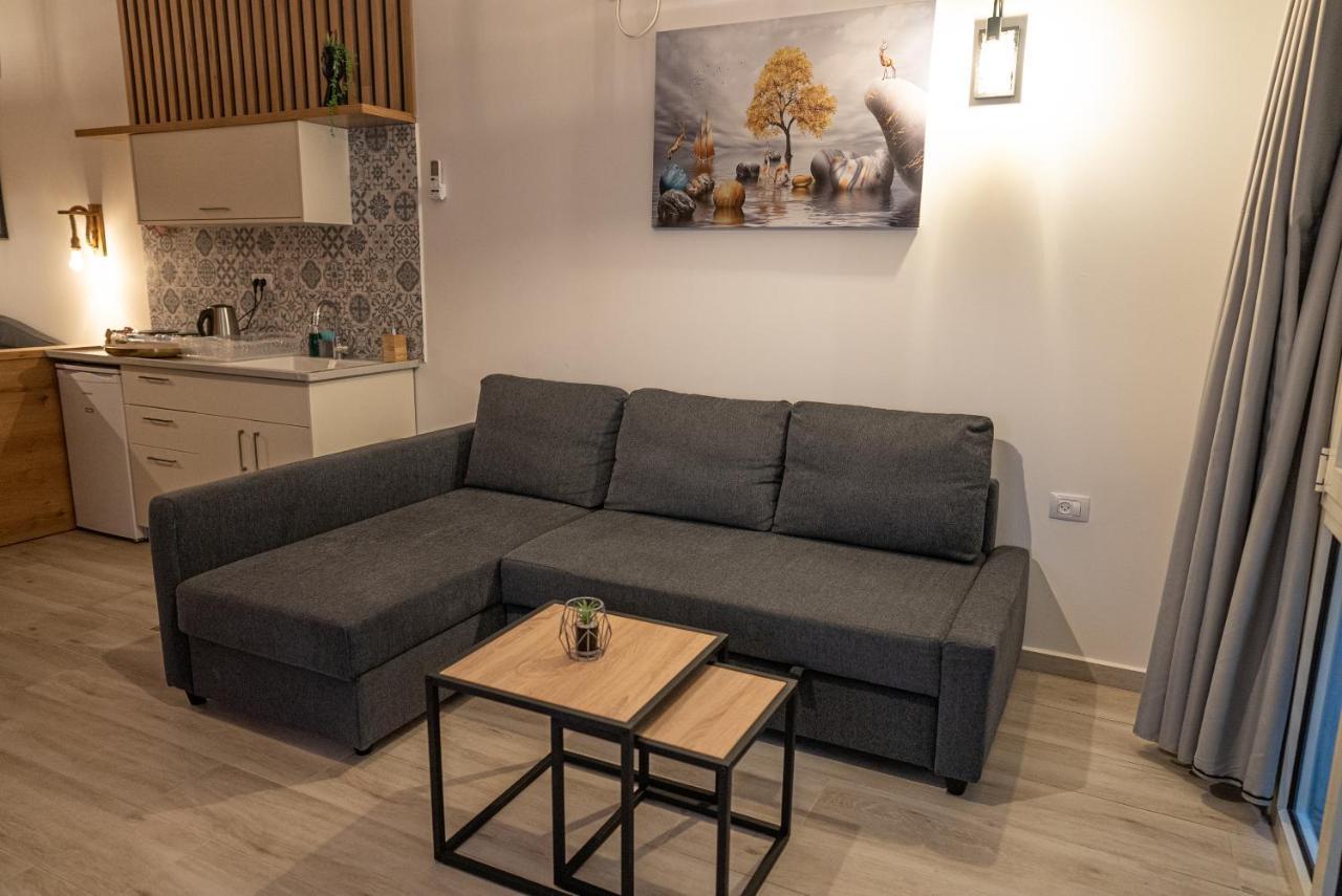 Sunset B&B Ein Kinya Zewnętrze zdjęcie