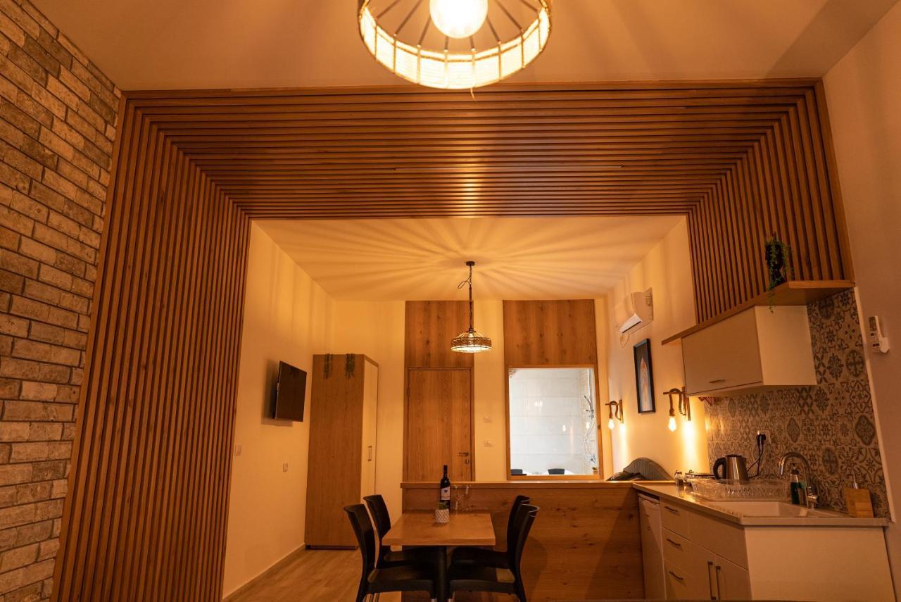 Sunset B&B Ein Kinya Zewnętrze zdjęcie