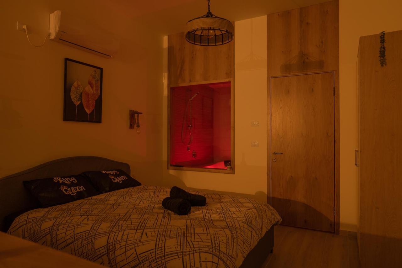 Sunset B&B Ein Kinya Zewnętrze zdjęcie