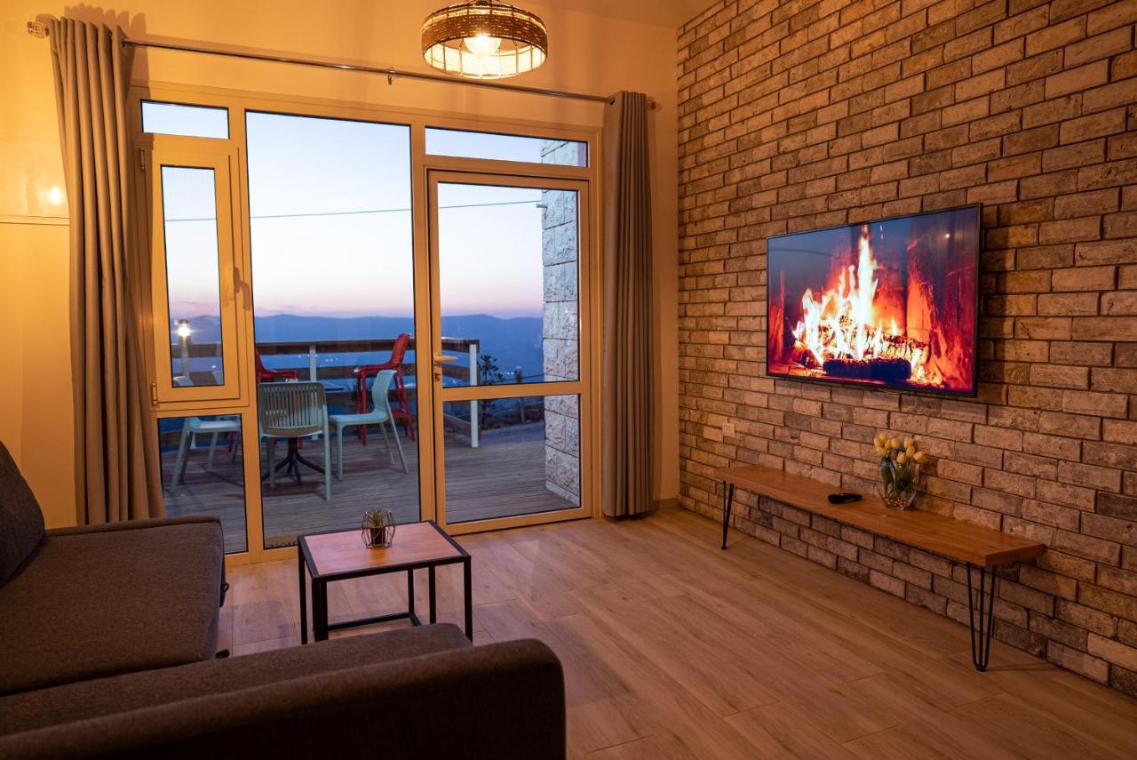 Sunset B&B Ein Kinya Zewnętrze zdjęcie