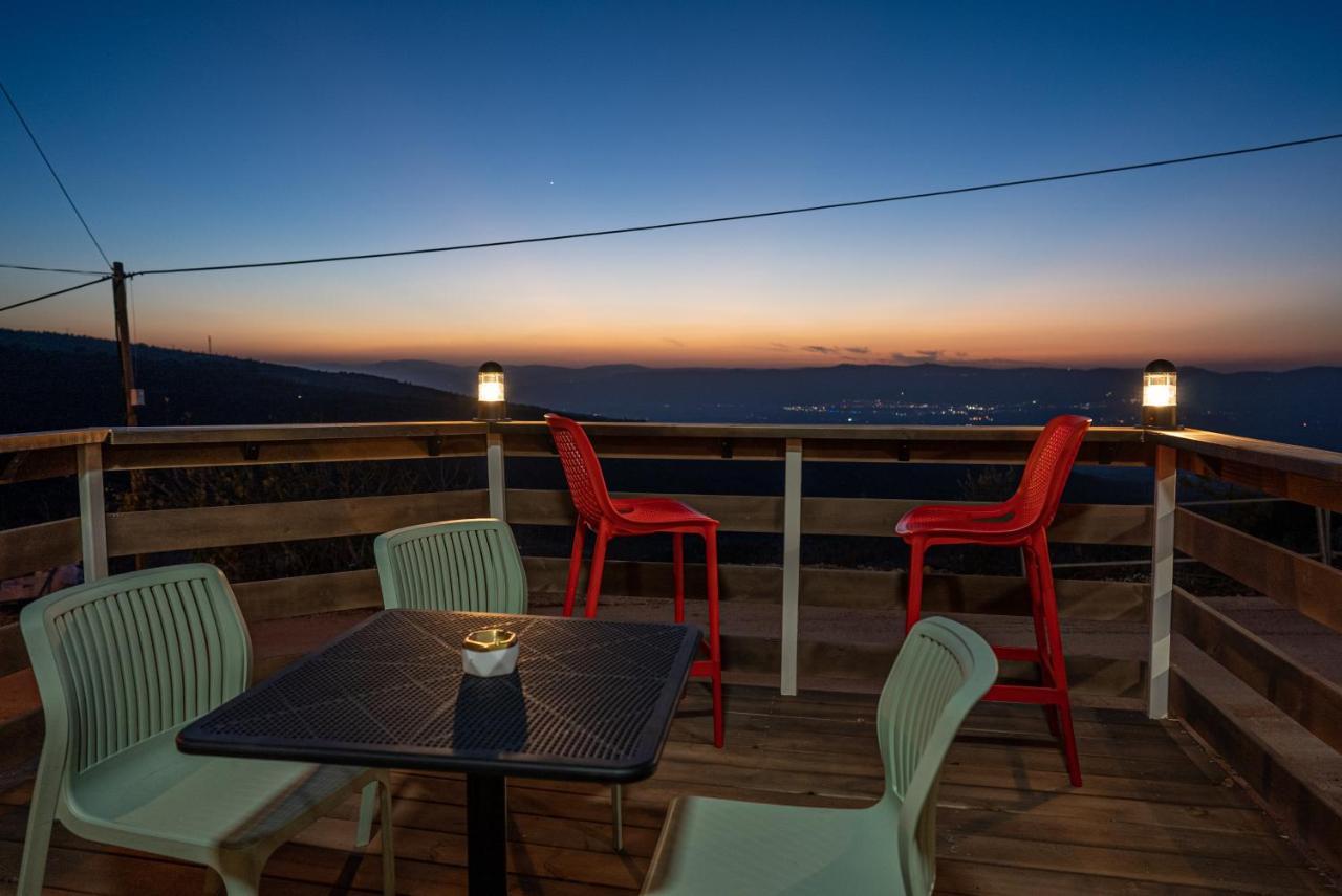 Sunset B&B Ein Kinya Zewnętrze zdjęcie