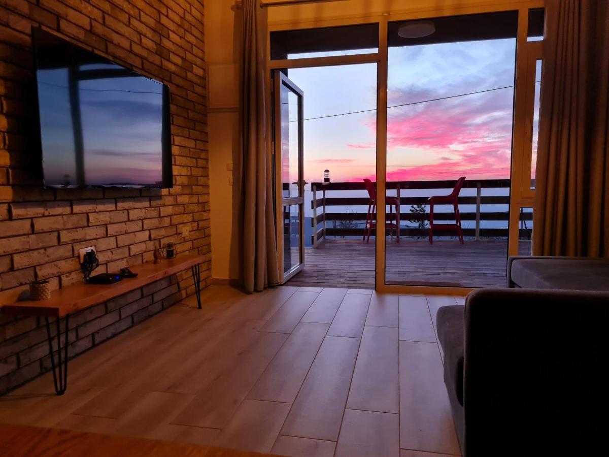 Sunset B&B Ein Kinya Zewnętrze zdjęcie