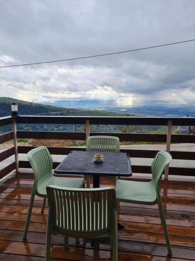 Sunset B&B Ein Kinya Zewnętrze zdjęcie