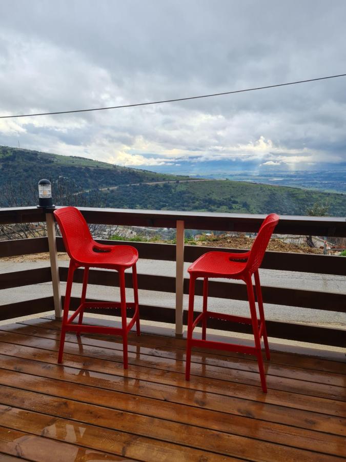 Sunset B&B Ein Kinya Zewnętrze zdjęcie
