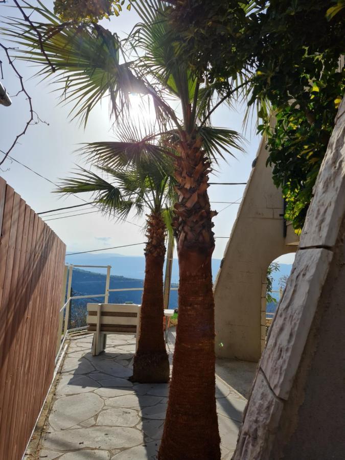 Sunset B&B Ein Kinya Zewnętrze zdjęcie